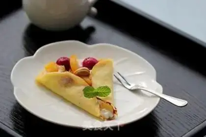 Make A fruit clique step 9