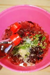 Make Fresh sea soup step 9