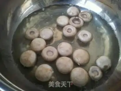 Make ♪ White Jade Mouth Mushu ♪ step 2
