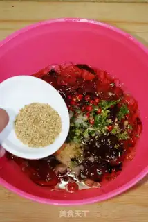 Make Fresh sea soup step 10