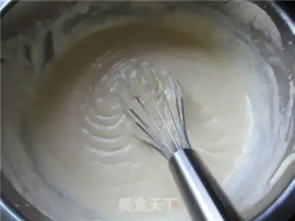 Make Tiramisu, less fat step 27