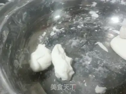 Make Shrimp dumplings step 3