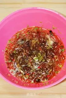 Make Fresh sea soup step 11