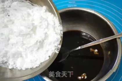 Make Handmade pearl milk tea step 4