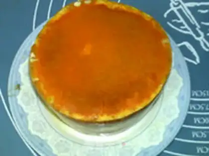 Make Cheese roast pumpkin step 3