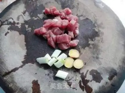Make Chestnuts step 0