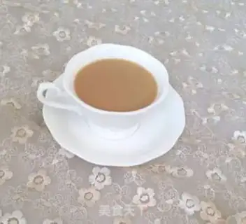 Make Milk tea in the private room step 10
