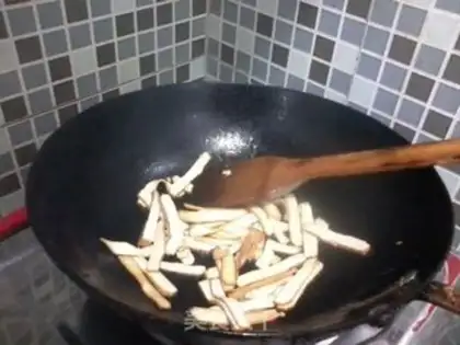 Make Screeched eggs step 2