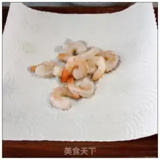 Make Skinny shrimp step 1