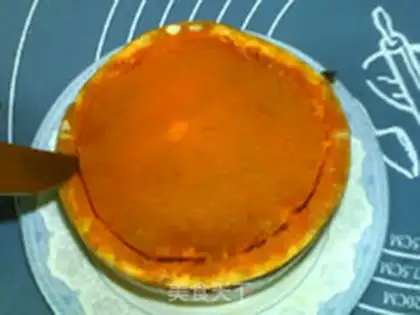 Make Cheese roast pumpkin step 4