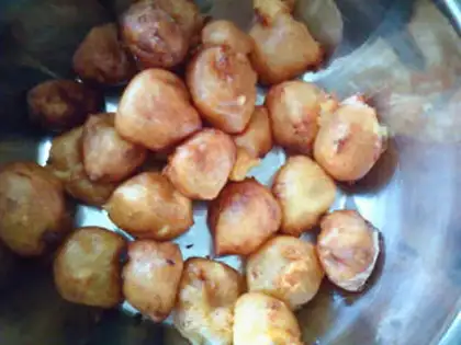 Make Tomatoballs step 11