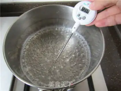 Make Tiramisu, less fat step 30
