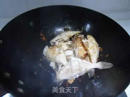 Make Squeeze the fish step 5