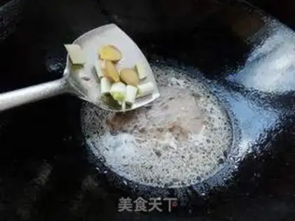 Make Chestnuts step 3