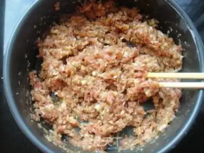 Make A little jade bun step 2