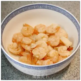 Make Skinny shrimp step 4
