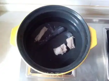 Make The winter cyanide soup step 11