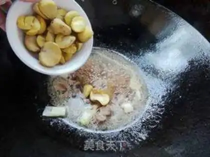 Make Chestnuts step 5