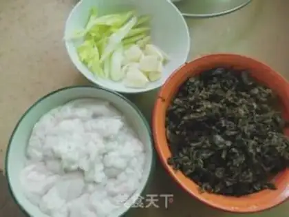 Make Sour celery step 0