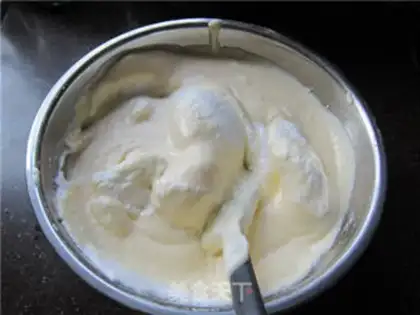 Make Tiramisu, less fat step 34