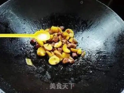 Make Chestnuts step 6