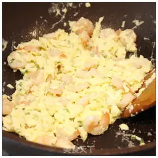 Make Skinny shrimp step 7