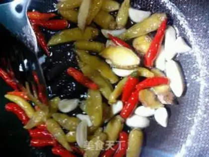 Make Spicy wings step 4