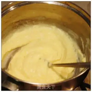 Make Schoveley cheesecake step 6
