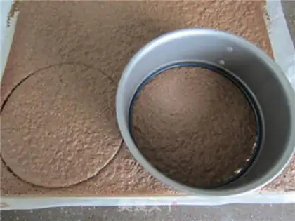 Make Tiramisu, less fat step 36