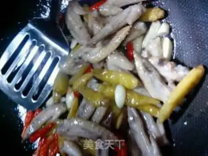 Make Spicy wings step 5