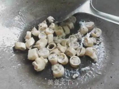 Make Sour celery step 3