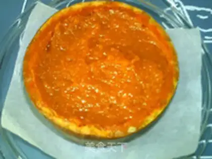 Make Cheese roast pumpkin step 13