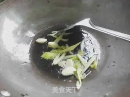 Make Sour celery step 5