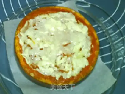 Make Cheese roast pumpkin step 14