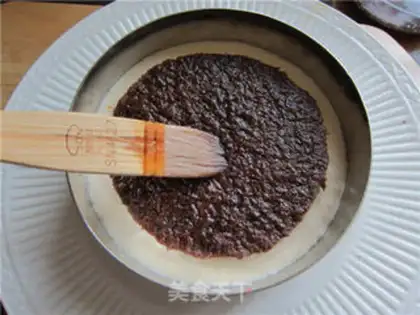 Make Tiramisu, less fat step 39