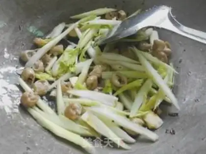 Make Sour celery step 6