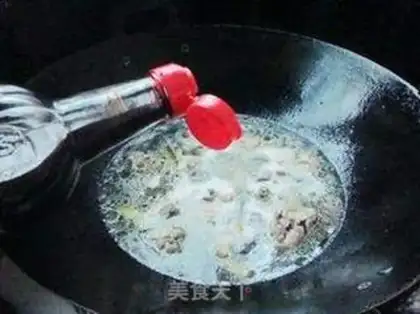 Make Roast legs and rotting bamboo step 4