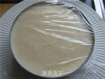 Make Tiramisu, less fat step 41