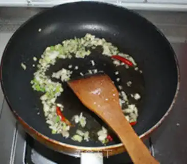 Make Pelicans tore cabbage step 5