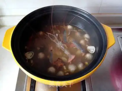 Make The winter cyanide soup step 19