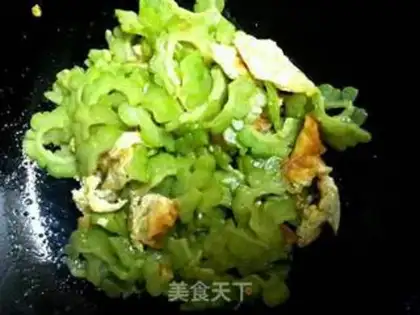 Make Bitter eggs step 3