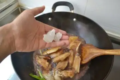 Make Red chicken wings step 6