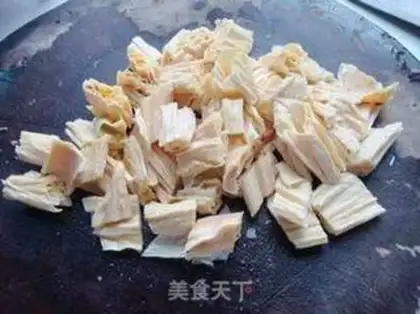 Make Roast legs and rotting bamboo step 5