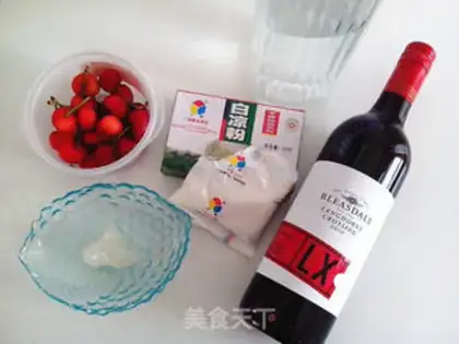 Make Diamond wine freeze step 0