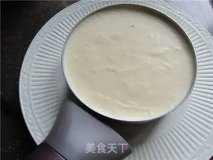 Make Tiramisu, less fat step 42