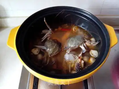 Make The winter cyanide soup step 20