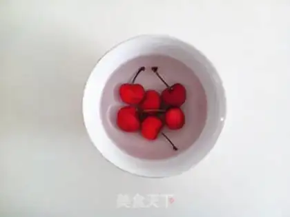Make Diamond wine freeze step 1