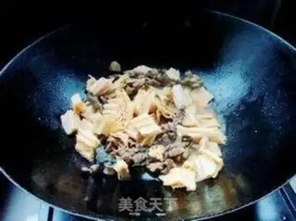 Make Roast legs and rotting bamboo step 6