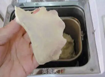 Make Lavender bread step 2