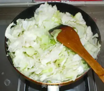 Make Pelicans tore cabbage step 7